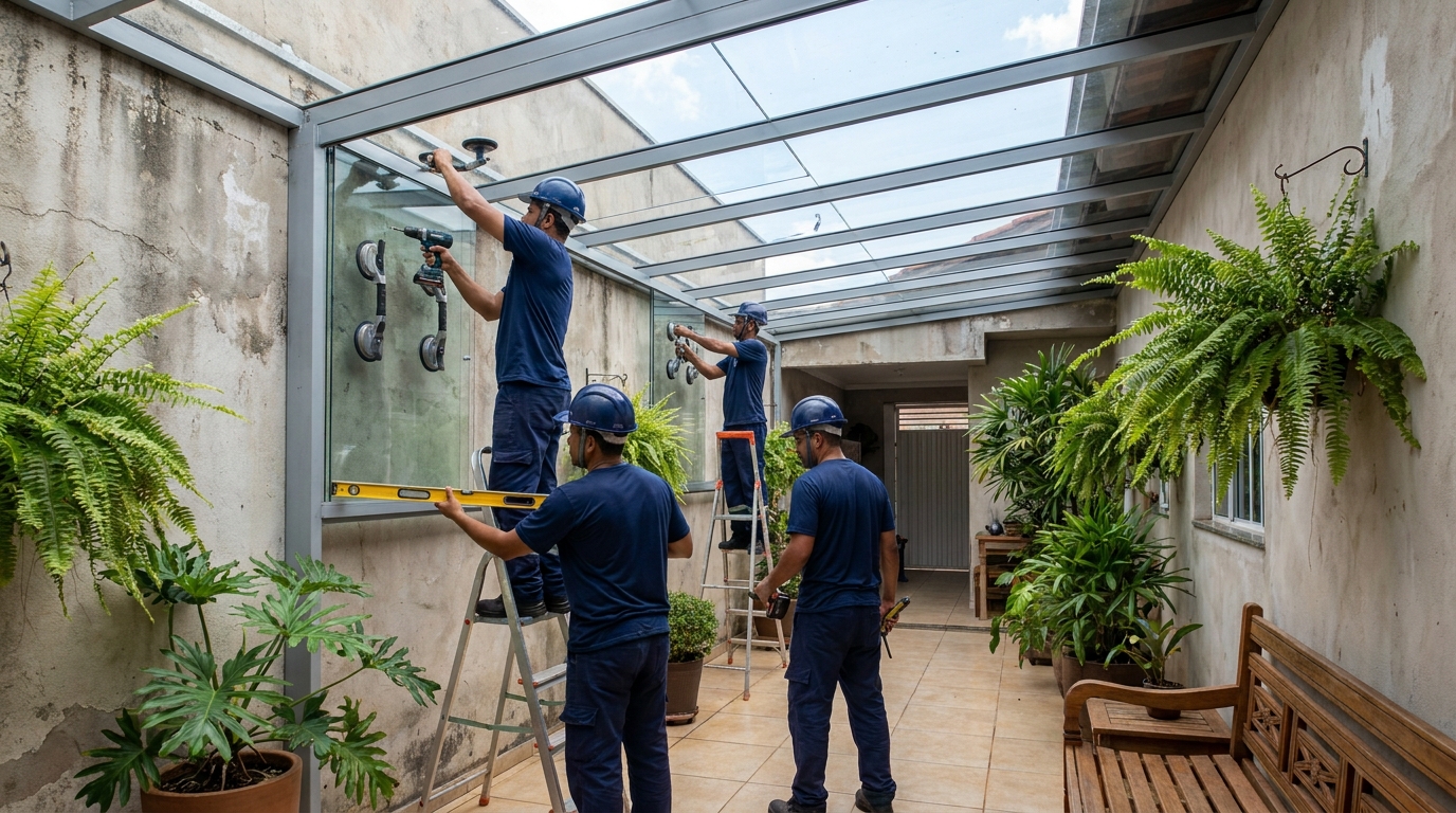 Proteção para Espaços Abertos no Triângulo, Porto Velho‑RO