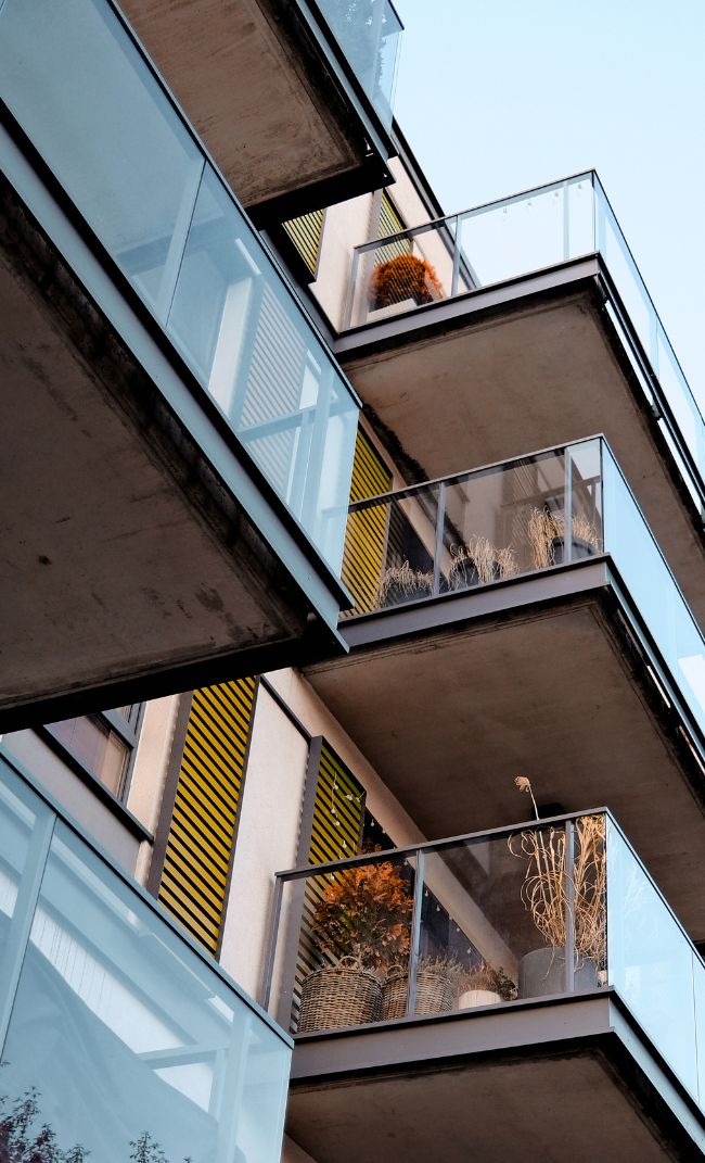 guarda corpo de vidro em Porto Velho