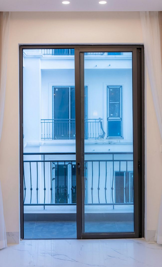 porta de vidro em Porto Velho